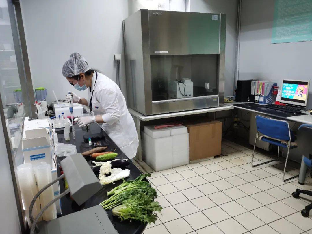 二道江食品检测实验室装修方案